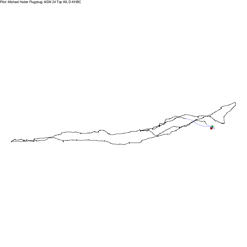 Flugspur